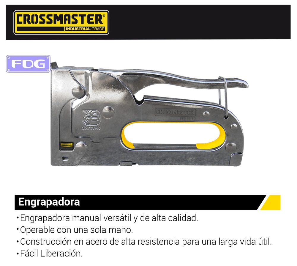 ENGRAPADORA PROF. 4 a 8mm CROSS