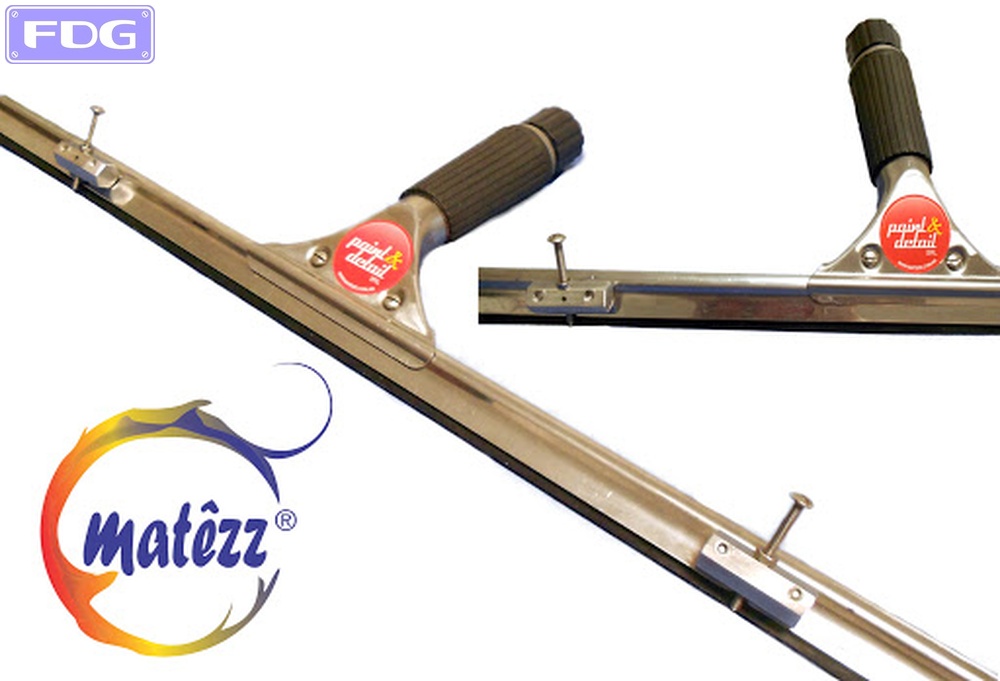 Espatula Niveladora Regulable 25 Cm p/Porcelanato &quot;Matezz&quot;
