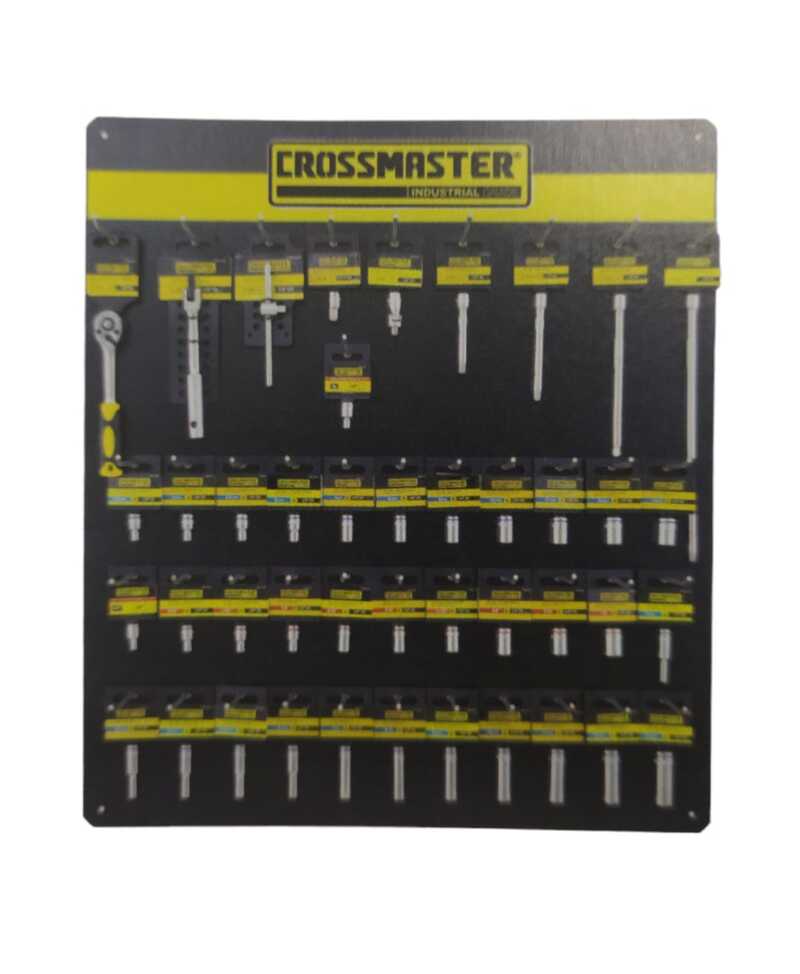 EXHIBIDOR CON BocallaveS 1/4"