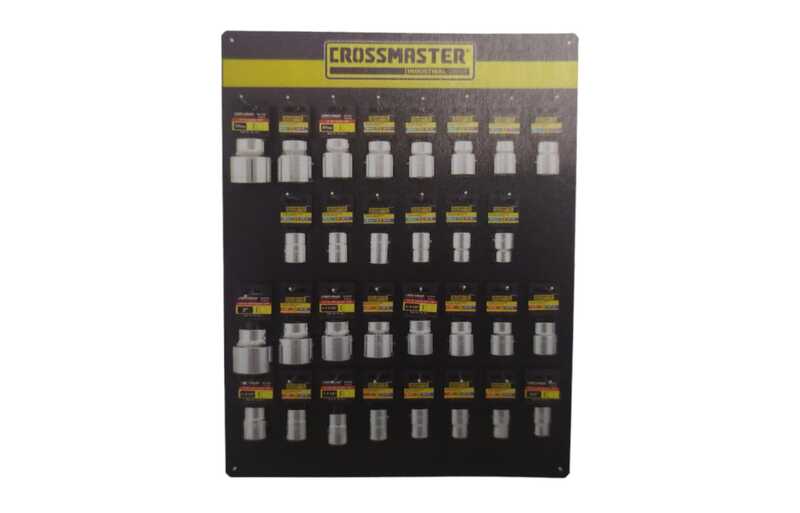 EXH-MUESTRARIO CON BocallaveS 3/4"