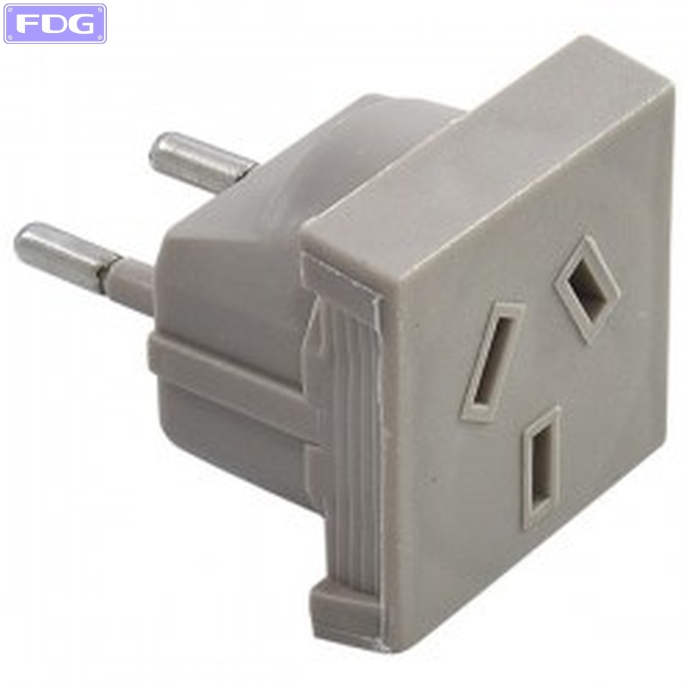Ficha adaptadora De 3 a 2 "Kalop"