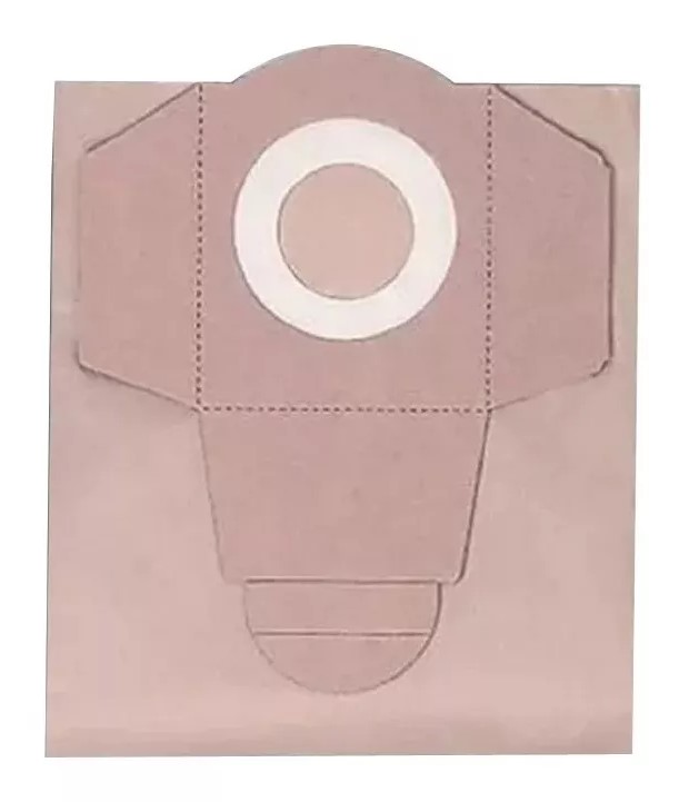 Filtro Bolsa Polvo p/Aspiradora "Bta" 20 Lts.