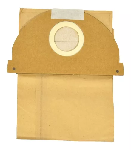 Filtro Bolsa Polvo p/Aspiradora "Dowen Pagio" 15 Lts.