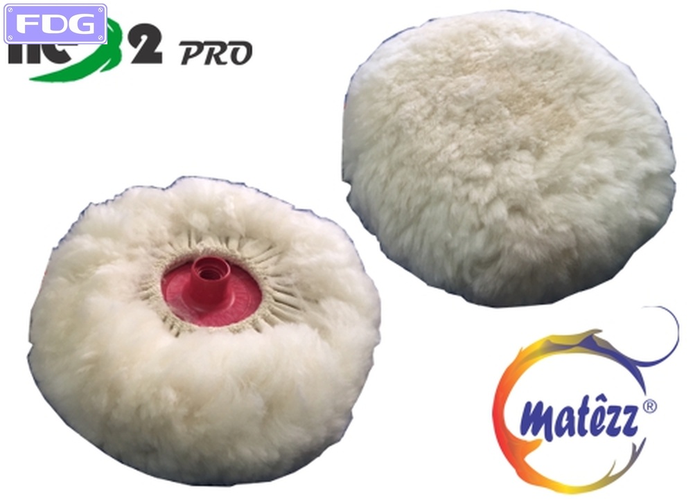 Gorro Lustre Lana Mini (Ø 125 mm.) "Matezz"