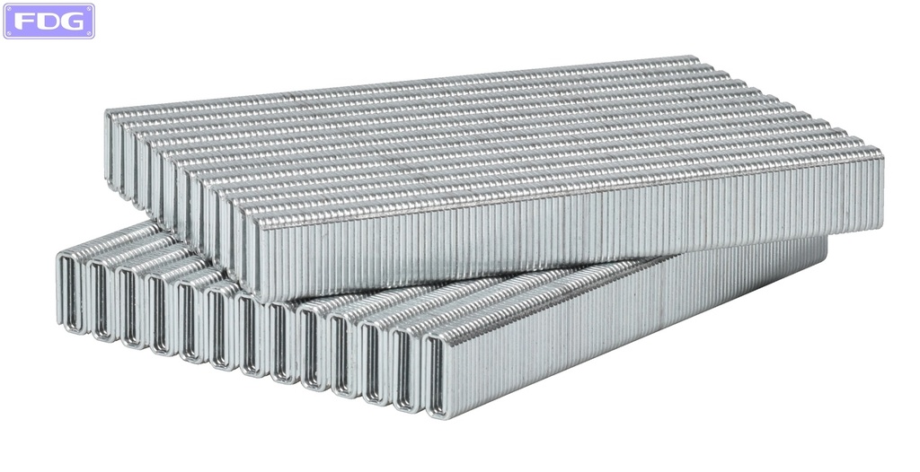 Grapa Lisa 5,7x15mm x5000 u p/822404 /BEC21