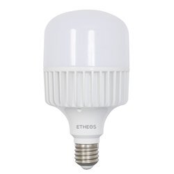 Lampara Led Alta potencia 80 W Rosca: E40 - Fria "Etheos"*