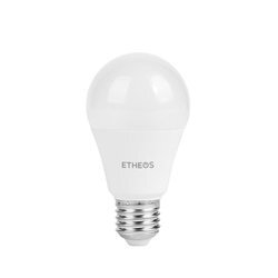 Lampara Led 9 W con sensor de movimiento (Pac x 10 un.) &quot;Etheos&quot; *