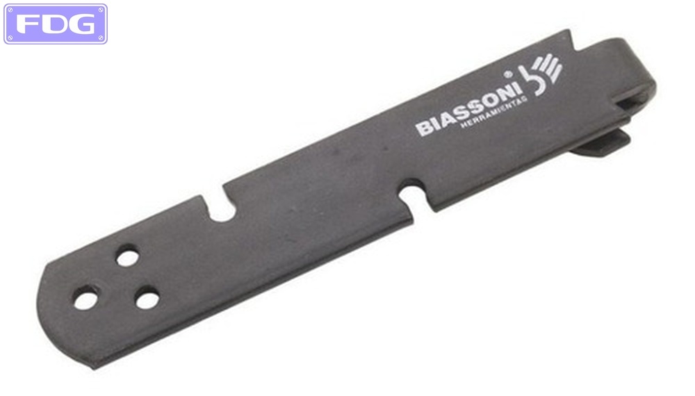 Llave California Chica "Biassoni"