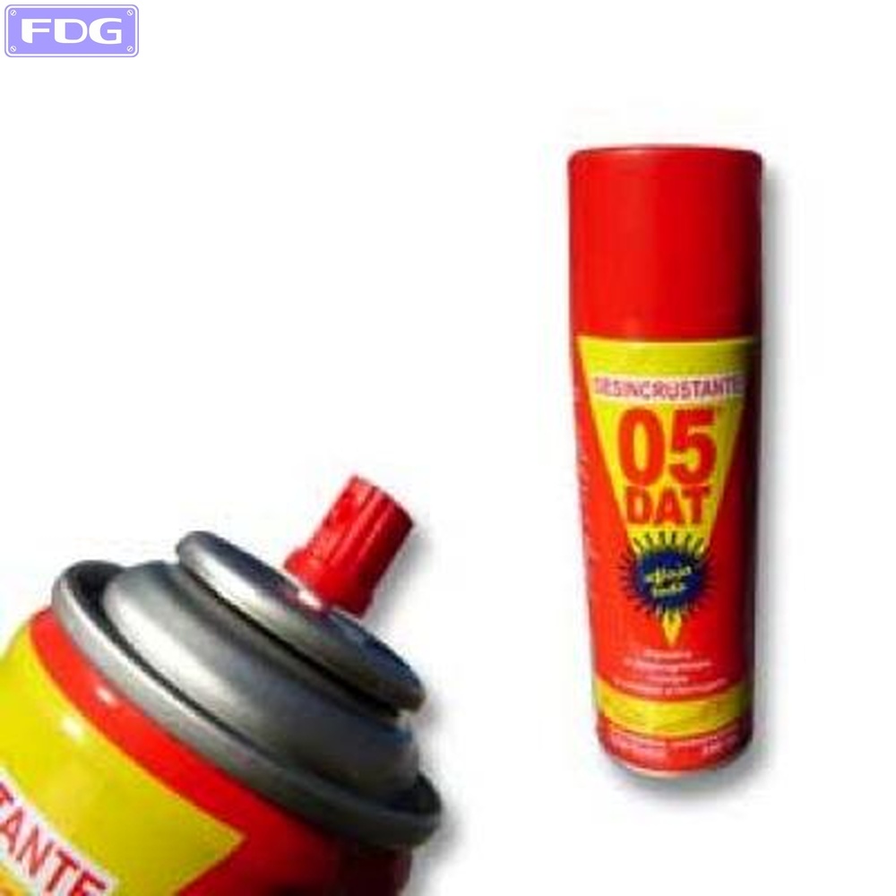 Lubricante Desincrustante x240cc|Pac x12