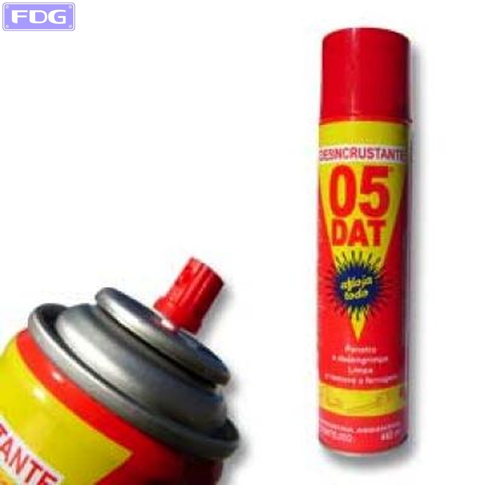 Lubricante Desincrustante x400cc|Pac x12