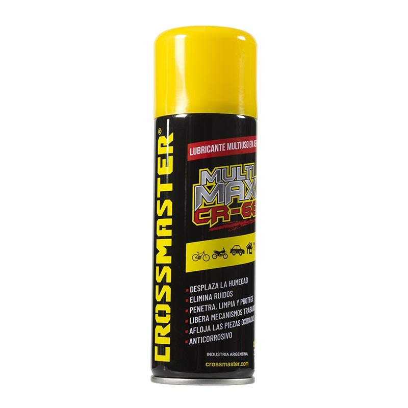 LUBRICANTE MULTIUSO 225 ml CROSS