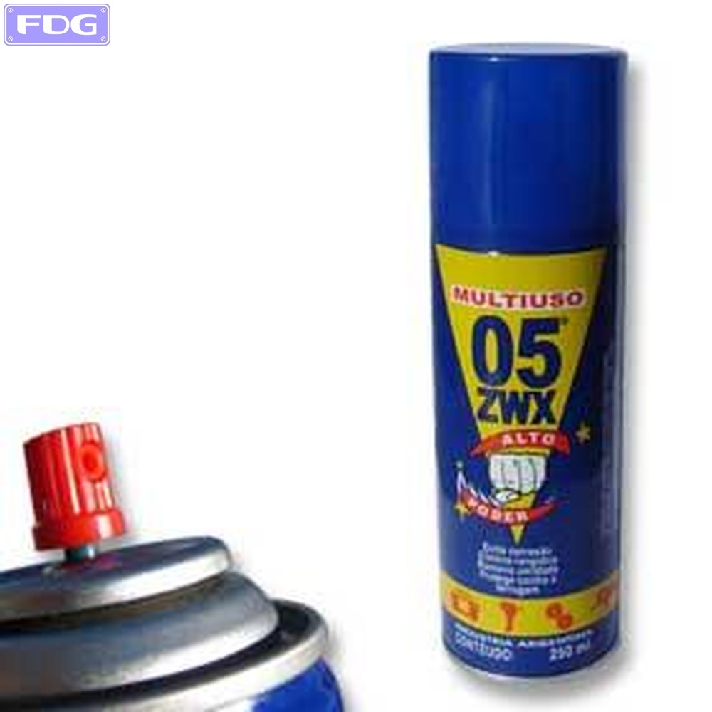 Lubricante Multiuso ZWX x225cc|pack x12
