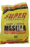 Masilla p/Vidriero y Sanitario X 500 Grs.