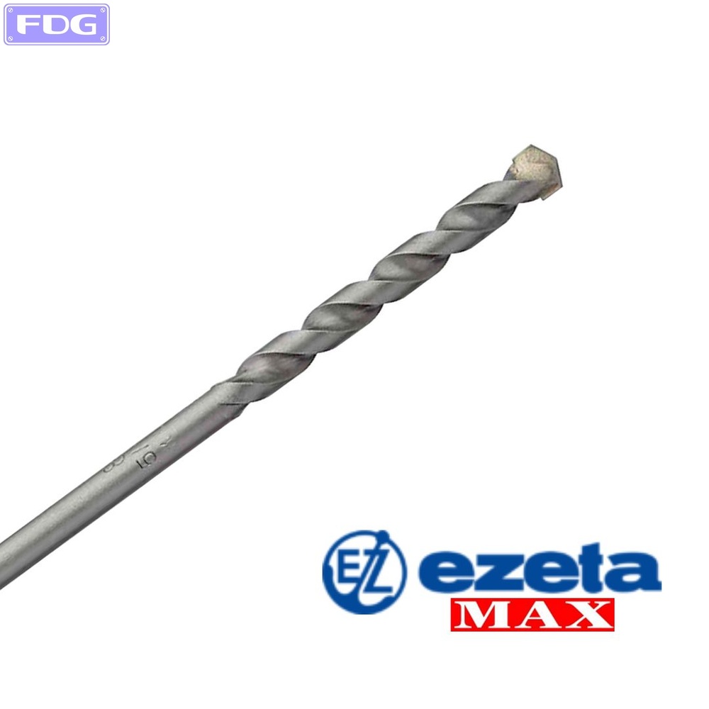 Mecha c/Punta de Widia 10 mm "Max" |B. x5u