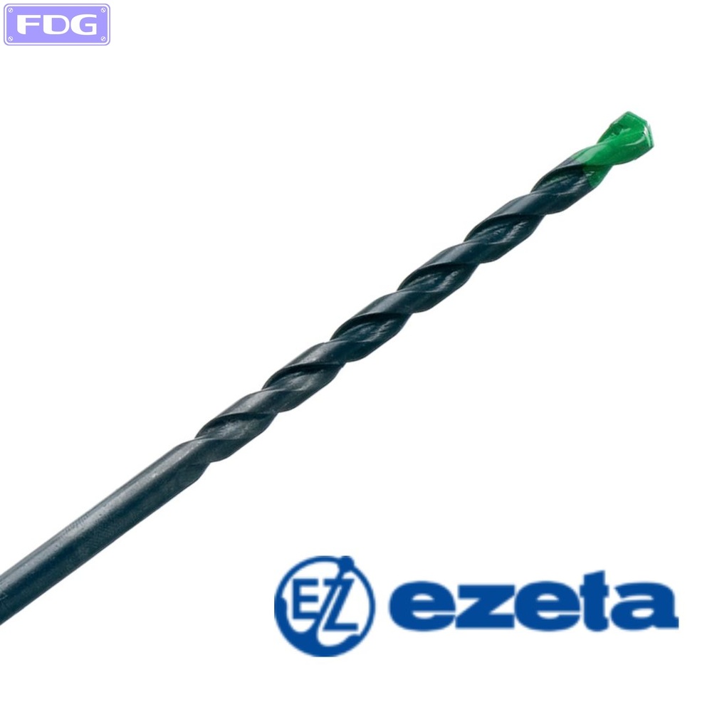 Mecha Extralarga Widia 10 X 200mm &quot;Ezeta&quot;|B.x5u