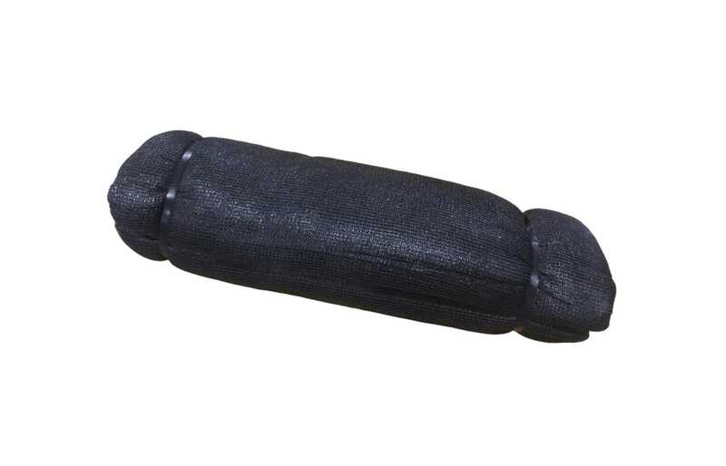 Media Sombra 80% Negro 4 x 4 Mts "Biro" 