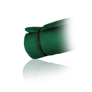 Media Sombra 80% Verde Negro 4 x 4 Mts "Biro"