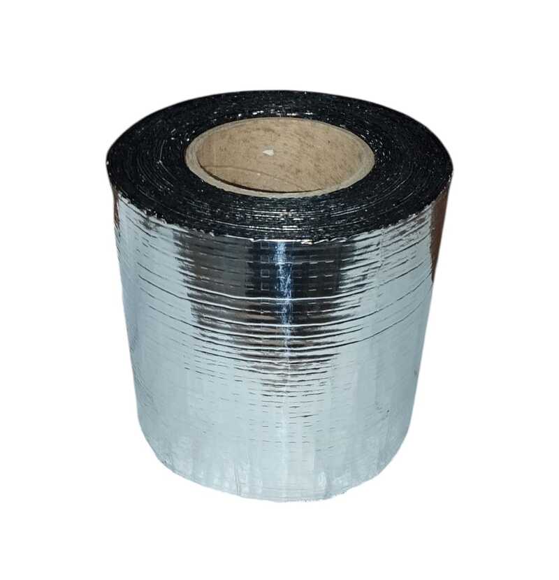 Membrana Asfaltica Autoadhesiva 15 cm x 10 m &quot;C-ROJO&quot;