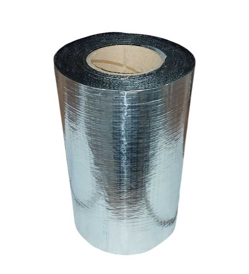 Membrana Asfaltica Autoadhesiva 25 cm x 10 m "C-ROJO"