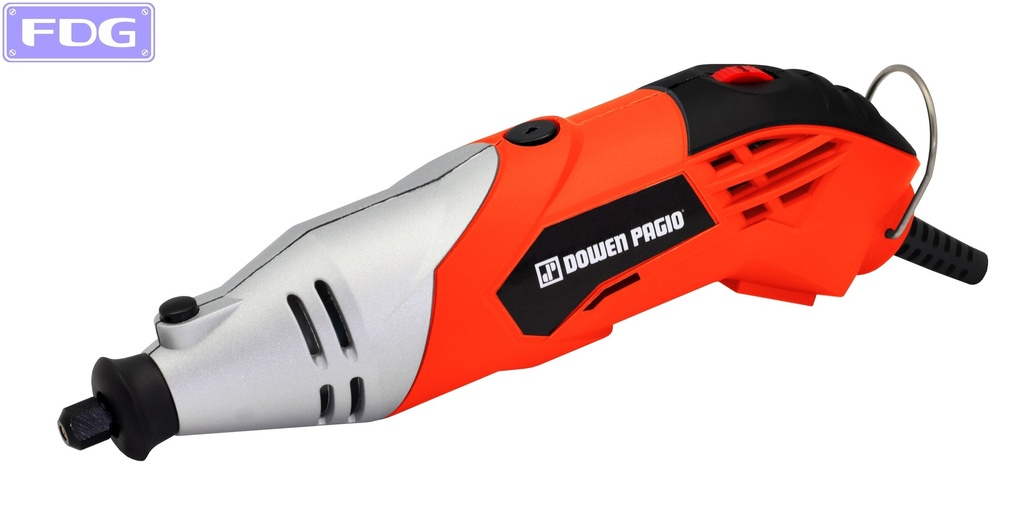 Minitorno Manual 160 W con 250 piezas "Dowen Pagio"