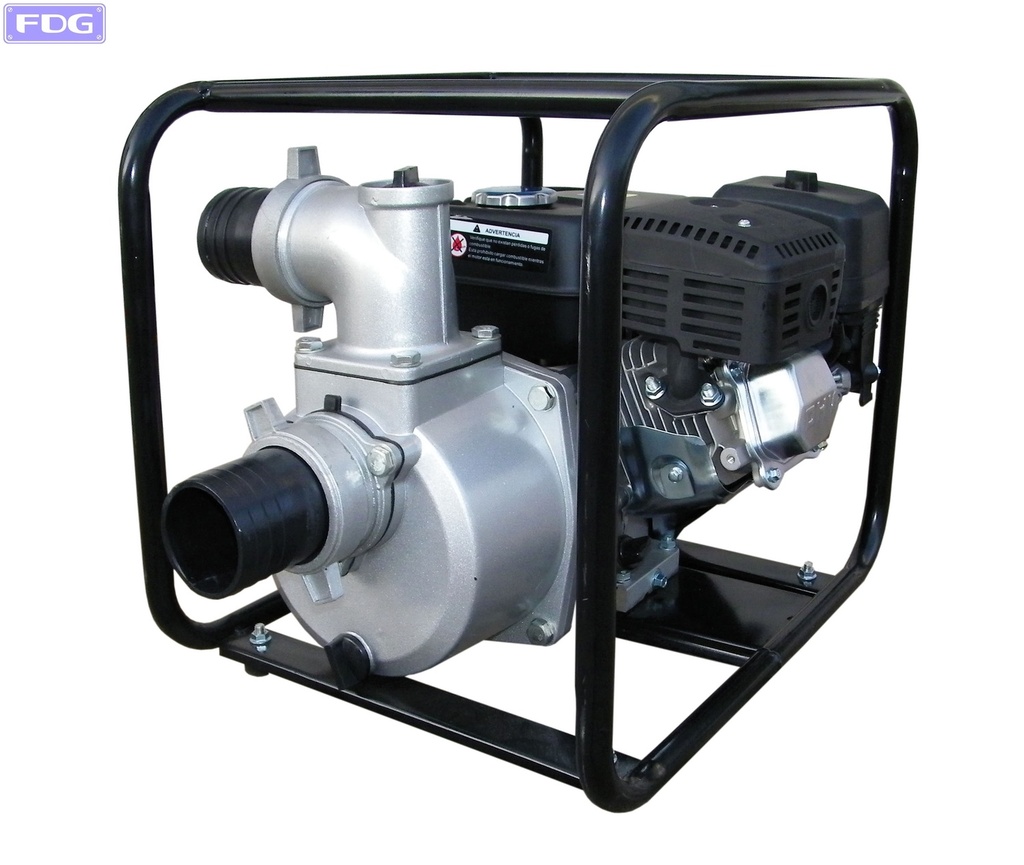 Motobomba MB50 - 6.5HP - 2"- 35000L/H  "Bta"