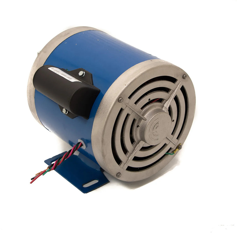 Motor p/ Bombeador 1 HP x 1500RPM (Hasta 70 Mts.)