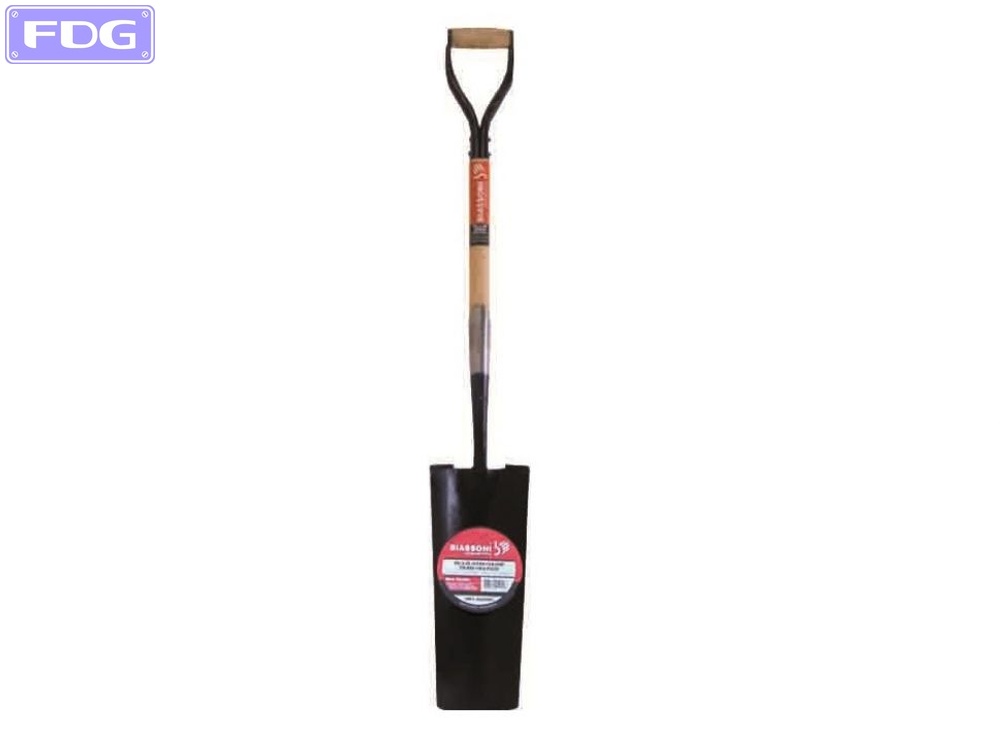 Pala Puntear Pocera Cabo Corto "Biassoni"  