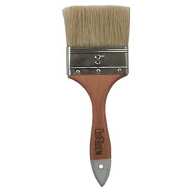 Pincel Cerda Blanca 76 mm. "Bta" |C x12