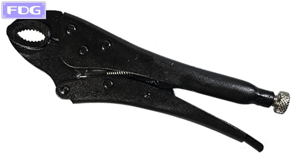 PINZA DE FUERZA TIPO ATLAS DE 10" 