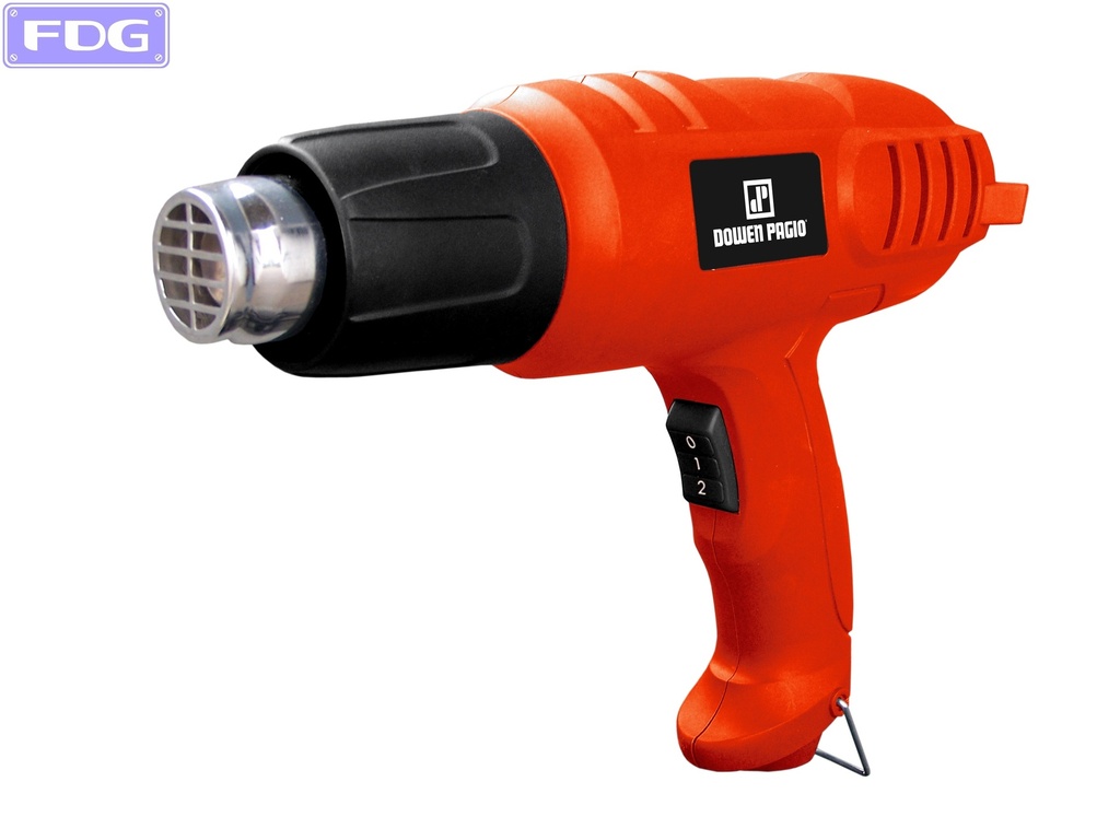 Pistola Calor/Aire Caliente 1850W "Dowen Pagio"