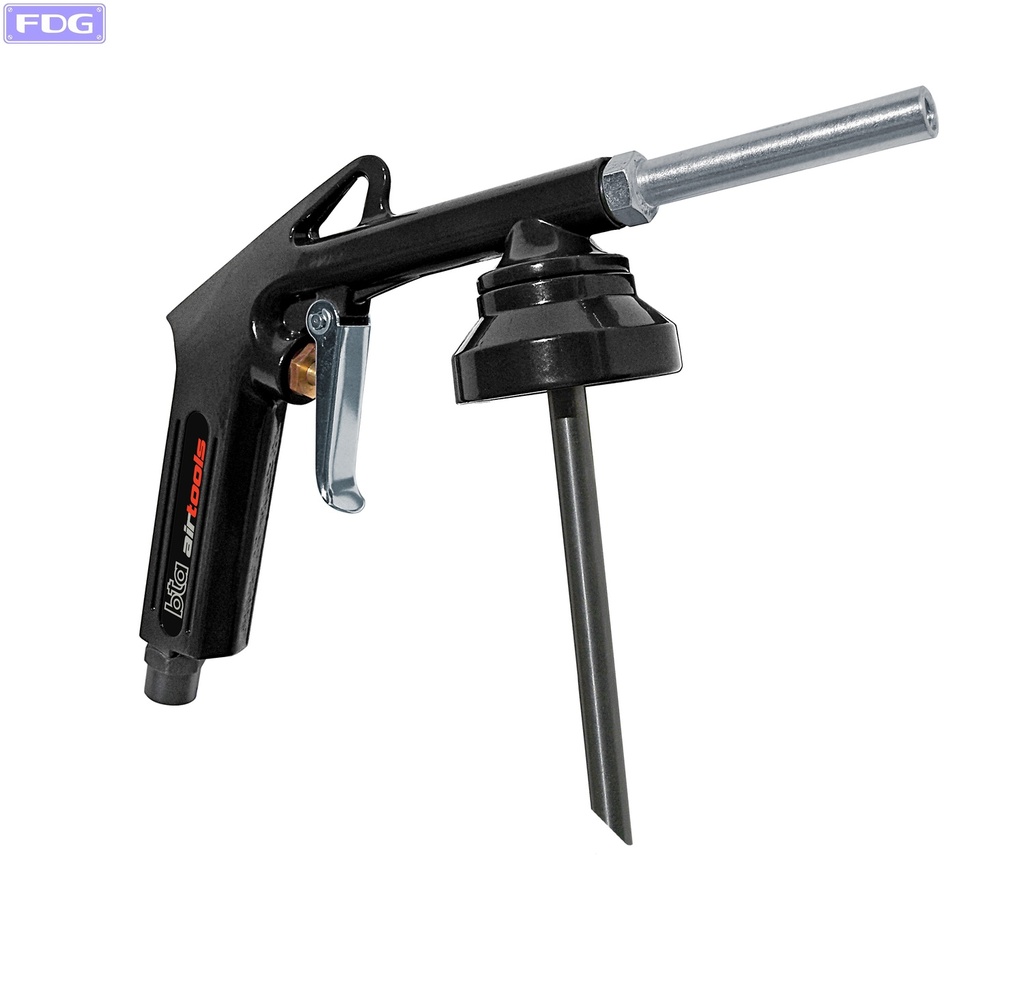 Pistola p/Aplicar Revest. Anticorros. "Air Tools" *