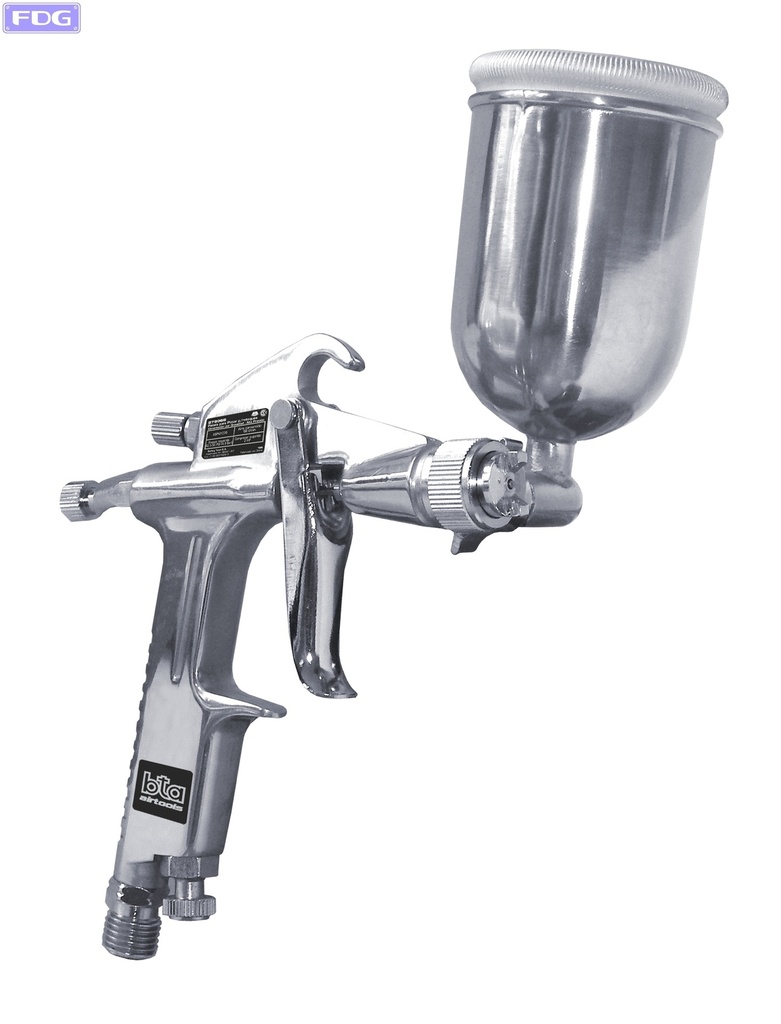 Pistola Pintar p/Retoque "Air Tools" *