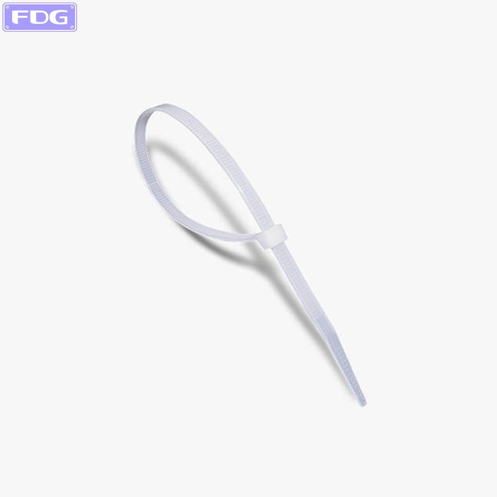 Precinto Nylon Blanco 4,7 x 250 | $ B x100u &quot;LH&quot;