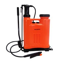 Pulverizador Mochila 16 Lts C/Lanza "Kushiro"