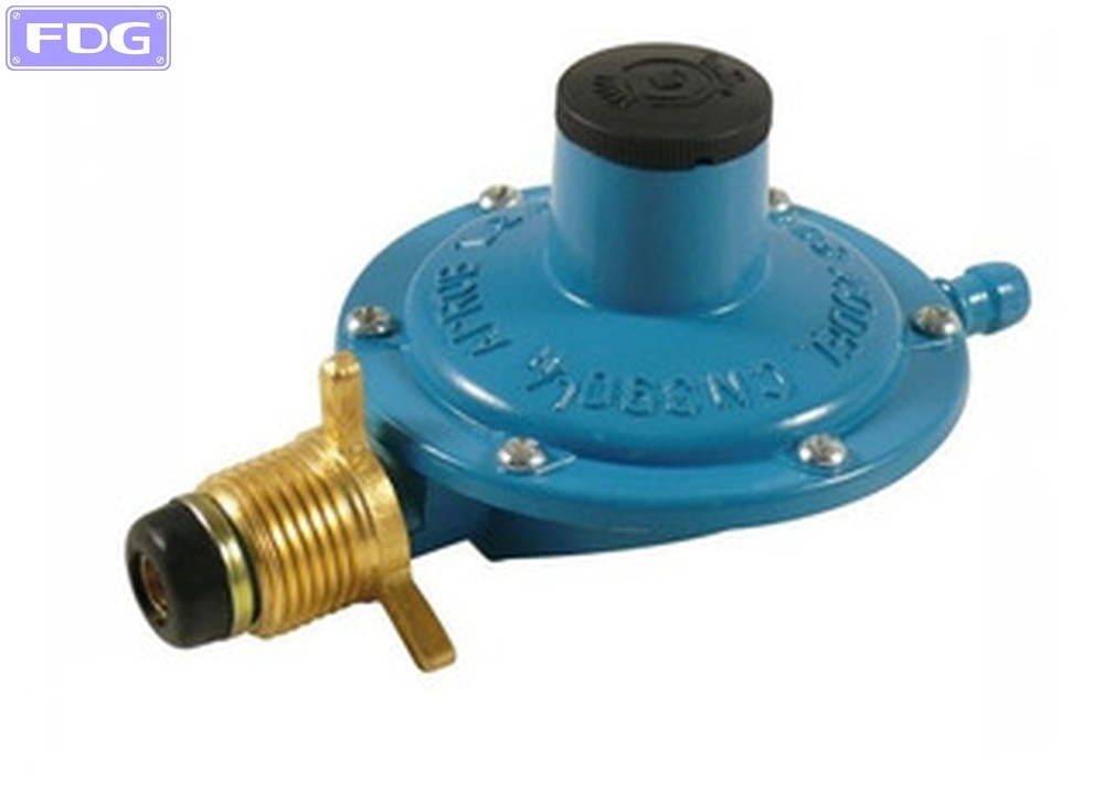 Regulador Gas Sin Manguera (Aprobado) &quot;Abra-Sol&quot;