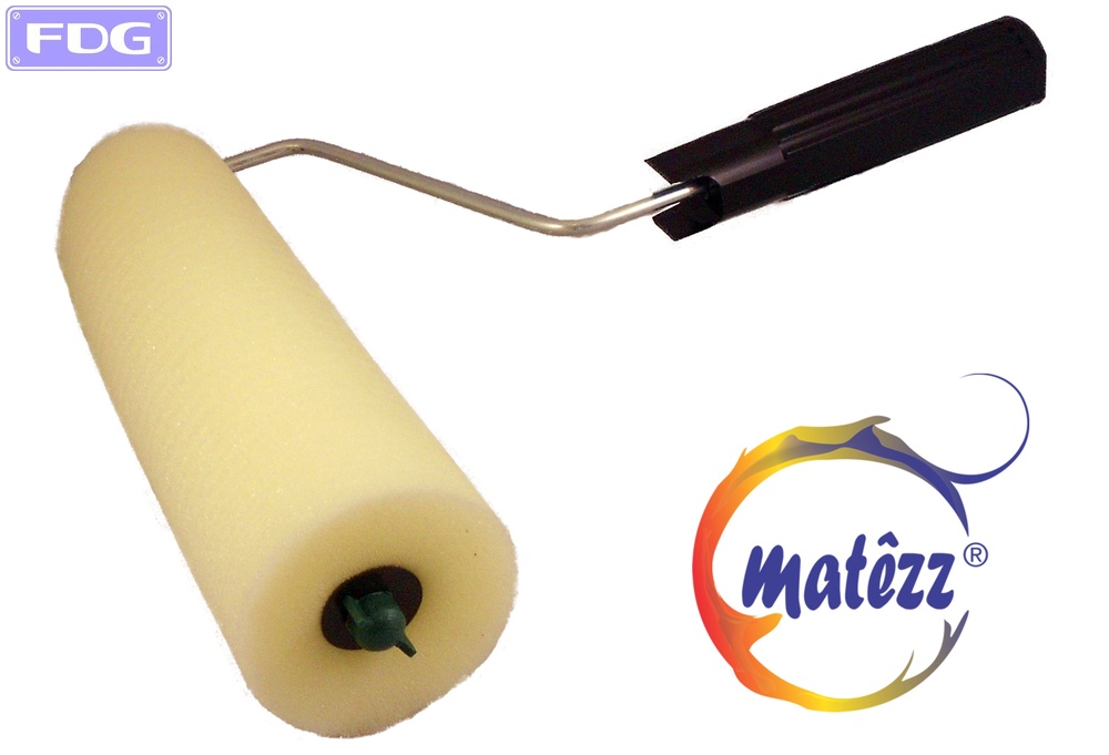 Rodillo Poliester (Espuma) 22 x 40 "Matezz"