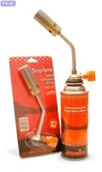 Soplete Soldador, sist. Clip P/Cartucho 277 Grs "Brogas"