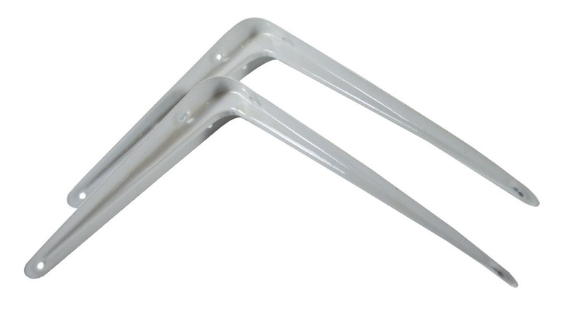 SOPORTE ESTANTE BLANCO 150 X 200 |C x 24