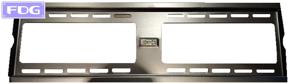 SOPORTE PARA LED / LCD BASCULANTE DE 23" A 55" - SOPORTA 75 KG