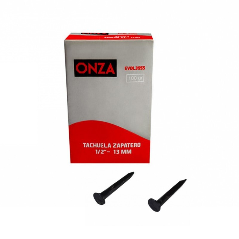 TACHUELA ZAPATERO DE D 3/4" - 19 MM (CAJITA X 100 GRAMOS) 