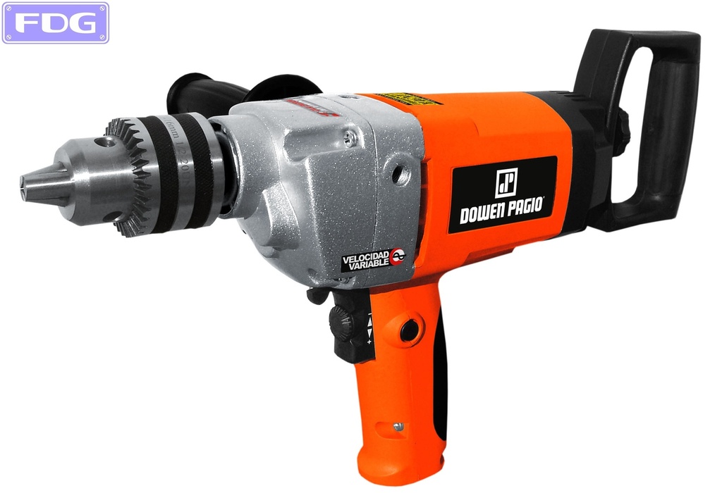 Taladro Alto Torque 16mm 1050W "Dowen Pagio Magnum"