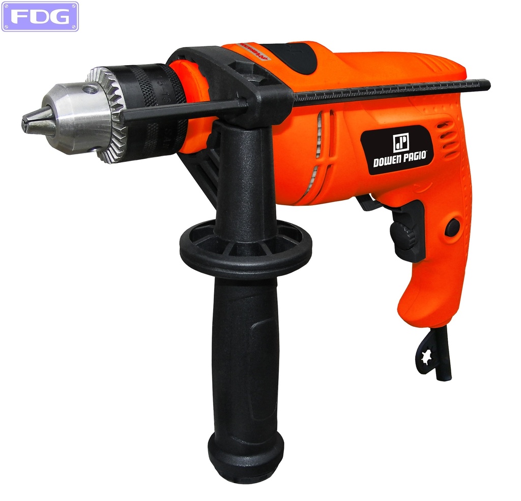 Taladro Percutor 13mm 600W "Dowen Pagio" 