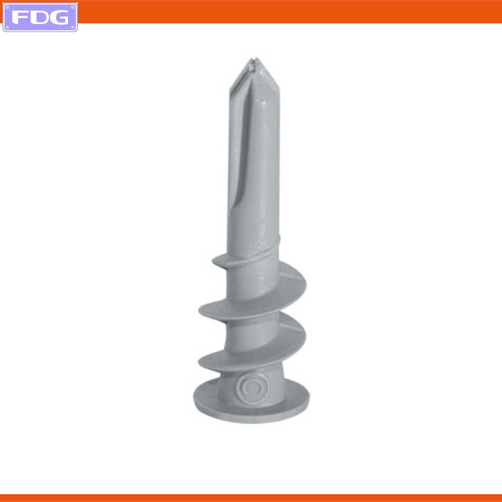 Tarugo de Nylon Autoperforante Para Placa de Yeso (Bolsa x 250) "LH"