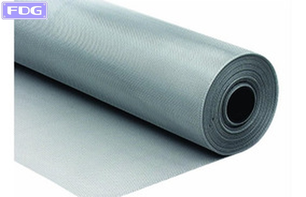 Tejido Mosquitero Aluminio - Rollo 0,80 x 30 Mts