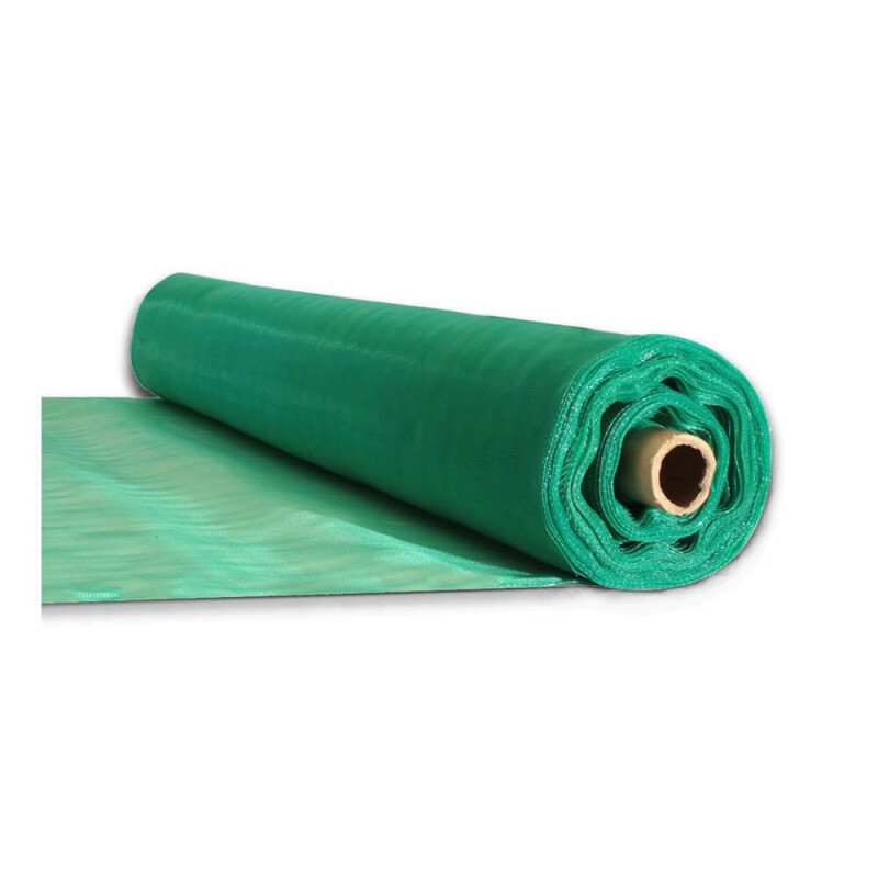Tejido Mosquitero PVC Verde x 1,20 m. (Rollo x 25 mts.) &quot;Solyon&quot;