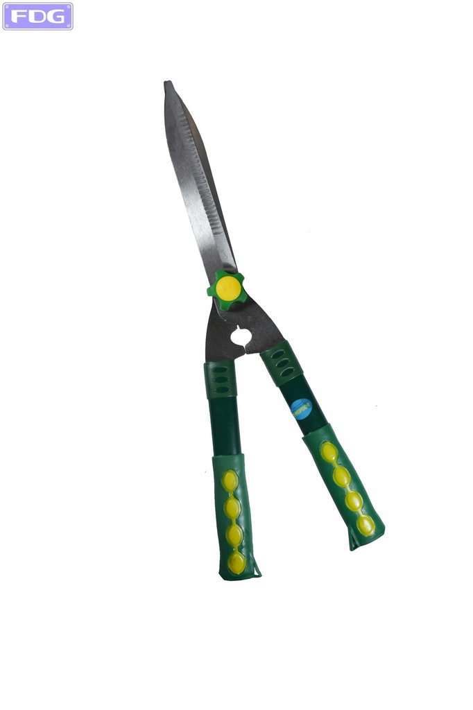 TIJERA CORTACERCO TIPO PROFESIONAL DE 14" 