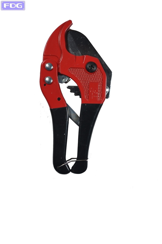 Tijera para cortar caños de pvc 1-5/8" 42mm