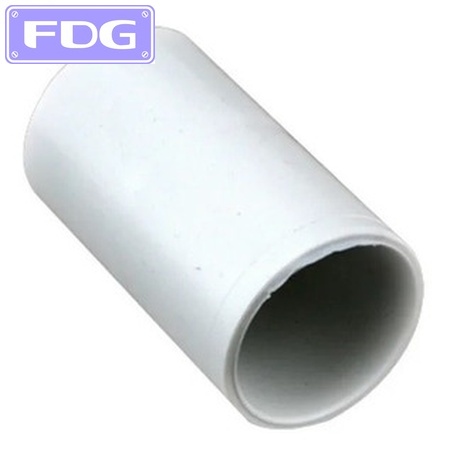 Union Plastica de 3/4-20mm Reforzada P/ Caño