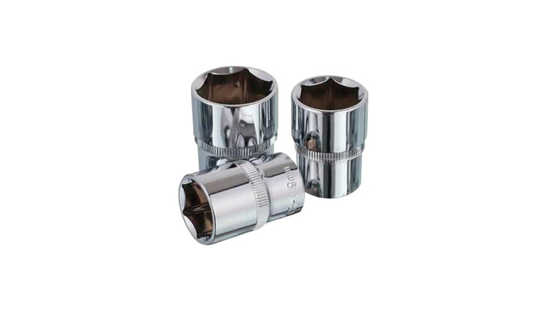 BOCALLAVE HEXAGONAL DE 1/2" X 10 MM - CROMO VANADIO