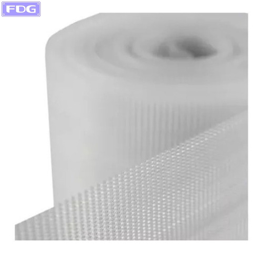 Tejido Mosquitero PVC Cristal x 1,2 m. (Rollo x 30 mts.) "Gasatex"